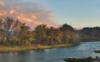 Sromowce Wyżne Flisacy przystań - 28-10-2026 15:13