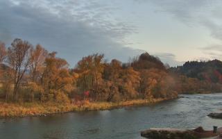 Sromowce Wyżne Flisacy przystań - 28-10-2026 15:36
