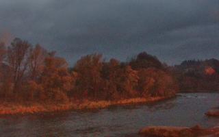 Sromowce Wyżne Flisacy przystań - 31-10-2026 04:50