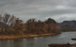 Sromowce Wyżne Flisacy przystań - 31-10-2026 05:06