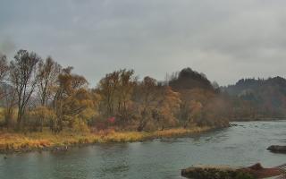 Sromowce Wyżne Flisacy przystań - 31-10-2026 06:22