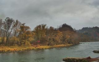 Sromowce Wyżne Flisacy przystań - 31-10-2026 07:07