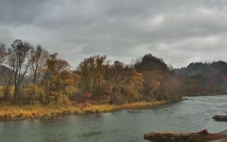 Sromowce Wyżne Flisacy przystań - 31-10-2026 07:38