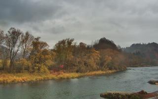 Sromowce Wyżne Flisacy przystań - 31-10-2026 07:53