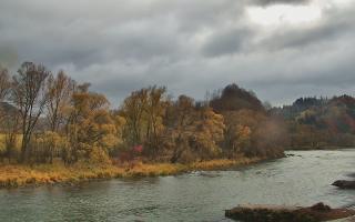Sromowce Wyżne Flisacy przystań - 31-10-2026 08:15
