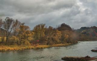 Sromowce Wyżne Flisacy przystań - 31-10-2026 08:23