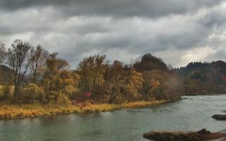 Sromowce Wyżne Flisacy przystań - 31-10-2026 08:31