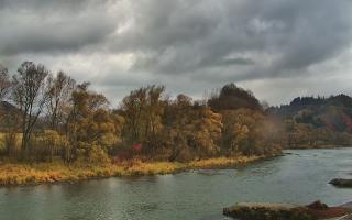 Sromowce Wyżne Flisacy przystań - 31-10-2026 08:38