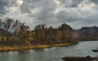 Sromowce Wyżne Flisacy przystań - 31-10-2026 08:46