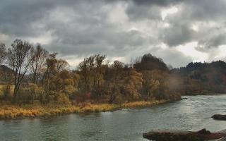 Sromowce Wyżne Flisacy przystań - 31-10-2026 08:53