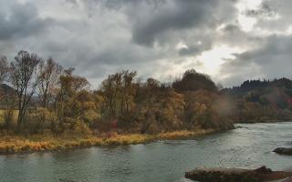 Sromowce Wyżne Flisacy przystań - 31-10-2026 09:16