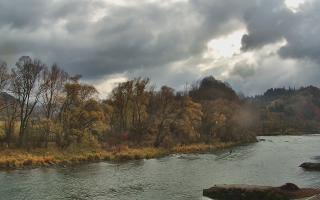 Sromowce Wyżne Flisacy przystań - 31-10-2026 09:39