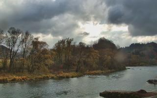 Sromowce Wyżne Flisacy przystań - 31-10-2026 09:47