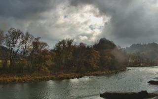 Sromowce Wyżne Flisacy przystań - 31-10-2026 10:47