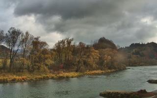 Sromowce Wyżne Flisacy przystań - 31-10-2026 10:55