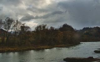 Sromowce Wyżne Flisacy przystań - 31-10-2026 11:10