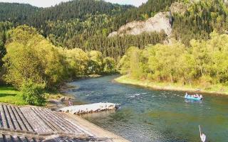 Sromowce Wyżne Flisacy - 02-05-2025 15:02
