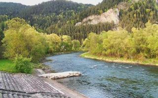 Sromowce Wyżne Flisacy - 02-05-2025 16:03