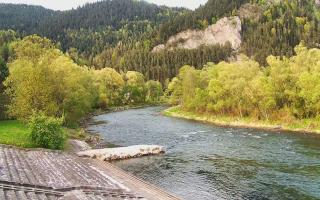 Sromowce Wyżne Flisacy - 02-05-2025 16:10
