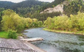 Sromowce Wyżne Flisacy - 02-05-2025 16:18