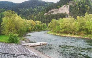 Sromowce Wyżne Flisacy - 02-05-2025 16:41