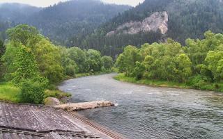 Sromowce Wyżne Flisacy - 17-06-2025 03:44