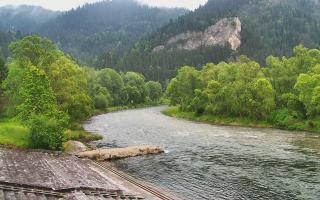 Sromowce Wyżne Flisacy - 17-06-2025 03:52