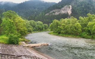Sromowce Wyżne Flisacy - 17-06-2025 03:59