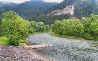 Sromowce Wyżne Flisacy - 17-06-2025 04:07