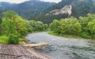 Sromowce Wyżne Flisacy - 17-06-2025 04:22