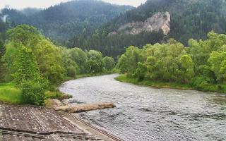 Sromowce Wyżne Flisacy - 17-06-2025 04:45