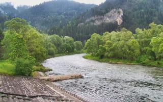 Sromowce Wyżne Flisacy - 17-06-2025 04:53