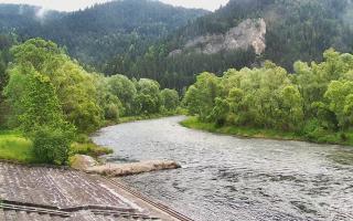 Sromowce Wyżne Flisacy - 17-06-2025 05:23
