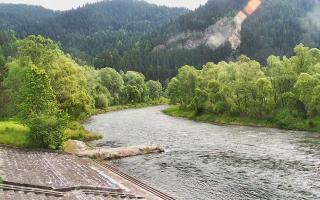 Sromowce Wyżne Flisacy - 17-06-2025 05:46