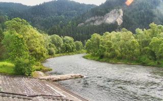 Sromowce Wyżne Flisacy - 17-06-2025 05:53
