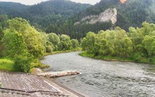Sromowce Wyżne Flisacy - 17-06-2025 06:01