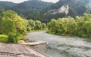 Sromowce Wyżne Flisacy - 17-06-2025 06:16