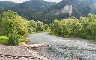Sromowce Wyżne Flisacy - 17-06-2025 06:31