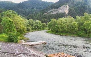 Sromowce Wyżne Flisacy - 17-06-2025 06:54