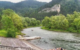 Sromowce Wyżne Flisacy - 17-06-2025 07:17