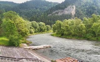 Sromowce Wyżne Flisacy - 17-06-2025 07:24