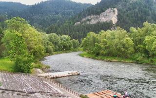 Sromowce Wyżne Flisacy - 17-06-2025 07:32