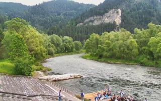 Sromowce Wyżne Flisacy - 17-06-2025 07:40