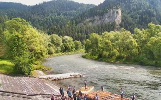 Sromowce Wyżne Flisacy - 17-06-2025 07:47