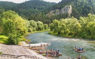 Sromowce Wyżne Flisacy - 17-06-2025 08:02