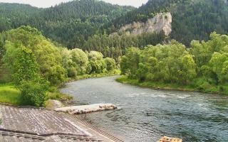 Sromowce Wyżne Flisacy - 17-06-2025 08:10