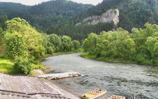 Sromowce Wyżne Flisacy - 17-06-2025 08:18
