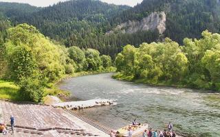 Sromowce Wyżne Flisacy - 17-06-2025 08:25