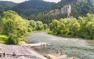 Sromowce Wyżne Flisacy - 17-06-2025 08:33
