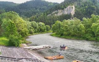 Sromowce Wyżne Flisacy - 17-06-2025 08:40